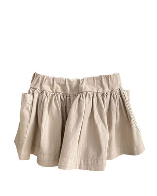 Pype Gonna A Pieghe FAVIT Da Bambina