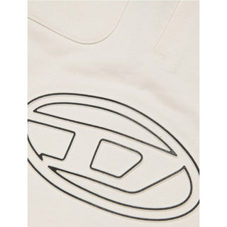 Diesel Bermuda In Felpa Con Logo Per Bambino J01786-0IEAX