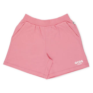 GCDS Shorts con logo DDQ002