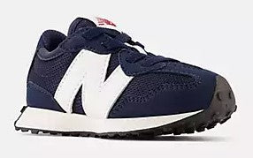 New Balance Sneakers CON LOGO LATERALE IH327CNW con lacci