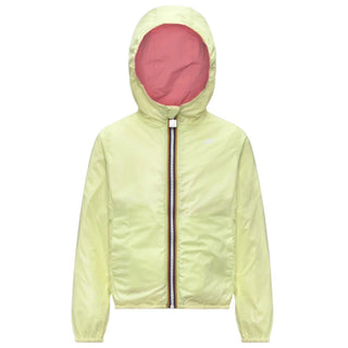 k-Way Giubbino P. Lily Plus.2 Reversibile K61313W-C0W Per Bambina