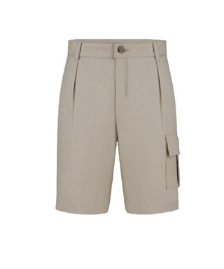 Dior Baumwoll-Bermudashorts 1RBM21SHTB Cargo für Kinder