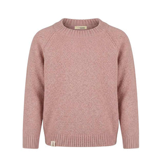 Maperò Maglia Rosa In Misto Lana M34365/8J Per Bambina