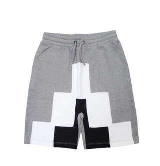 Marcelo Burlon Bermudashorts mit Logo 20EBMB32110021