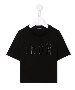Dsquared2 Crew-neck T-shirt DQ0582-D00MV