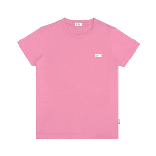 Gcds T-shirt in jersey a maniche corte con logo B2KU2332BA3