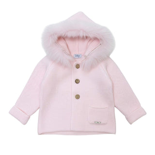 Rahigo Kapuzenmantel 232127 MIT KNÖPFEN