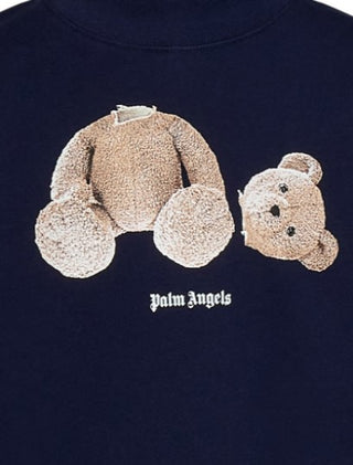 Palm Angels Logo Sweatshirt PGBA002F22FLE0010160