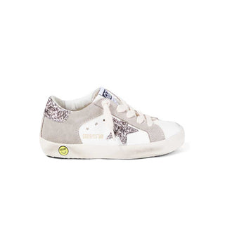 Golden Goose Sneakers Super Star GYF00113f007422 Con Lacci