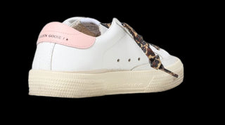 Golden Goose Sneakers gjf10665 mit Schnürsenkeln