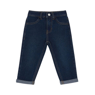 Levis Jeans Slim Fit In Denim Scuro  6EL347-DAKPer Neonati