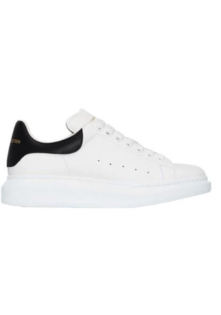 Alexander Mcqueen Sneakers 553680 mit Schnürsenkeln
