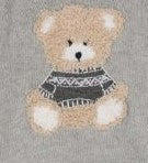 Il Gufo Pullover mit Applikationen A22MA334EM220B