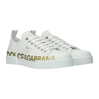 Dolce &amp; Gabbana ck1886ao Sneakers mit Schnürsenkeln