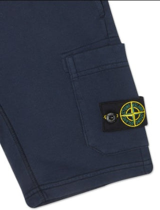 Stone Island Bermuda Bermuda sweatshirt child 761661840