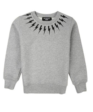 Neil Barrett Crewneck Sweatshirt 020629