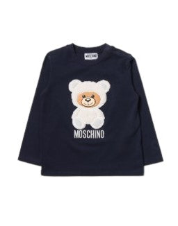 Moschino MMO005 Baby-T-Shirt