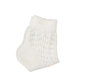 Paolo Romboli Calzini traforati BEC103