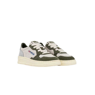 Autry Sneakers Medalist kulk 3u02 Low In Suede