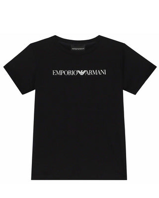 Emporio Armani T-shirt con logo 8N4TN5