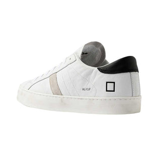 D.A.T.E. Sneakers Hill Low Calf W431-HL-CA-WB In Pelle