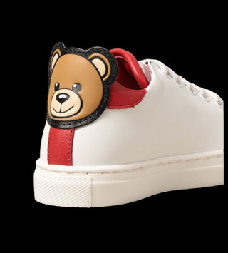 Moschino Sneakers 68745 with laces