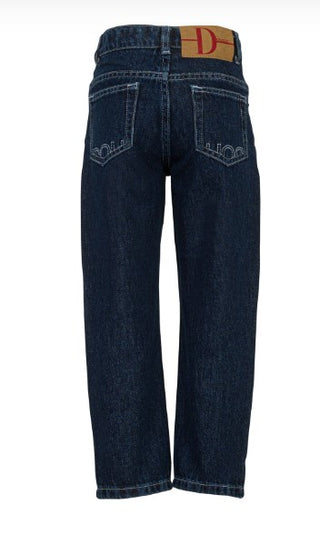 Doudou Jeans mit fünf Taschen, Modell DU6P70-Z1951