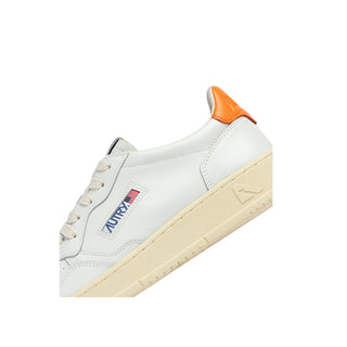 Autry Sneakers medalist low AULM - LL26 con lacci