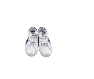 Golden Goose Sneakers With Velcro F00418