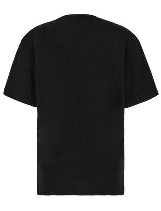 Palm Angels Logo T-shirt PMAA089F23JER0021001