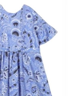 Etro Iconic Pattern Dress GU1A71-P0417