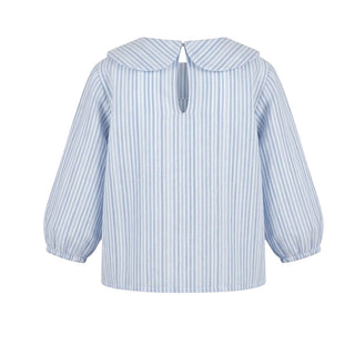 SNUG Camicia A Righe Color Cielo 934BD6W091J37 Per Neonata