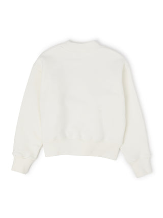 Palm Angels Logo Sweatshirt PGBA001F22FLE0010146