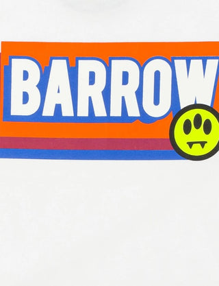 Barrow T-Shirt mit F4BKJUTH031-Aufdruck