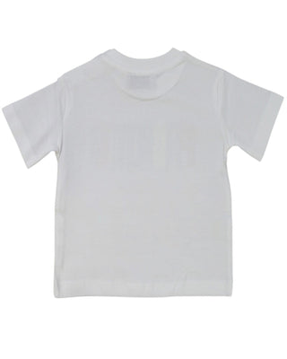 Cesare Paciotti T-shirt con logo TSP5115B