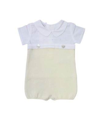 Paz Rodriguez Pagliaccetto Con Scarpina 005-122296 In Filo