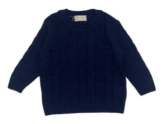 Jo Milano Pullover mit Rundhalsausschnitt 363H2