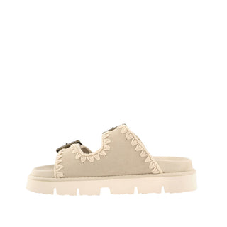 Mou Sandali con doppia fascia MUSW461005A