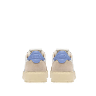 Autry Sneakers medalist low AULW - LS04 con lacci