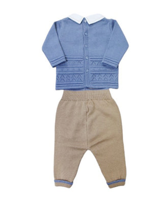 Doctor Kids Two Piece Romper dk210 In Velvet