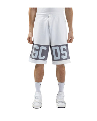 Gcds Bermuda con logo B1XM3100JD1