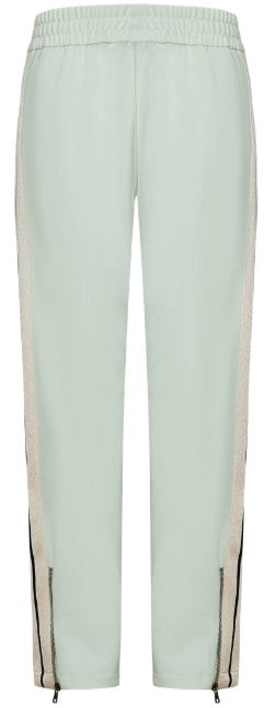 Palm Angels Pantaloni jogger PMCJ020S24FAB0015103