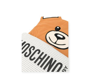 Moschino Sacco Nascita  mue00g con zip