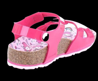 Birkenstock Sandali  1018862 con fibbia