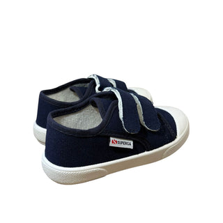 Superga Sneakers In Tela S21S366 Con Logo