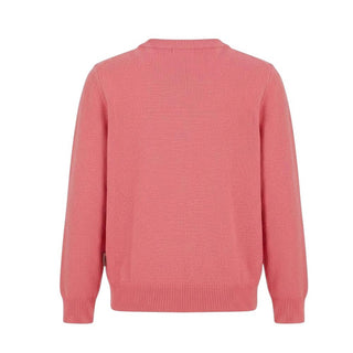 Fendi Maglia Girocollo Con Logo Per Bambina JFG042