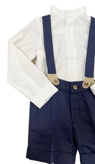 Doctor Kids Complete Ceremony WITH SHIRT DK532 WITH BUTTONS