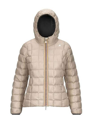 k-Way Giubbino Lily ST Thermo Reversibile K8127XW