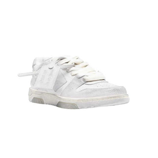 Off-White Sneakers Vintage OWIA259C99LEA0130101 In Pelle Scamosciata