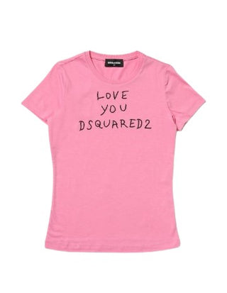 Dsquared2 T-shirt with logo DQ1259